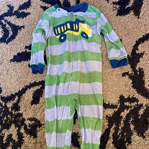 footies toddlers size 2